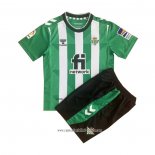 Camiseta Primera Real Betis 2022 2023 Nino