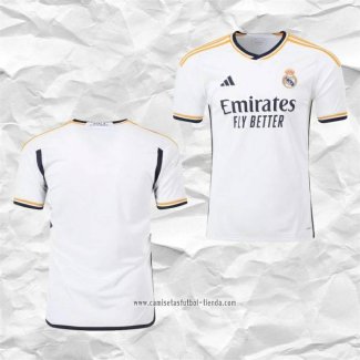 Camiseta Primera Real Madrid 2023 2024