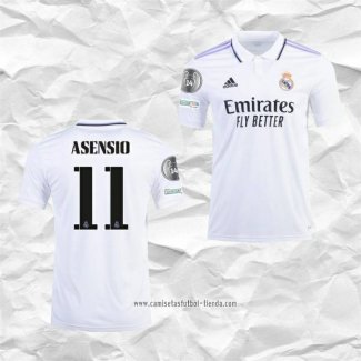 Camiseta Primera Real Madrid Jugador Asensio 2022 2023