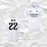 Camiseta Primera Real Madrid Jugador Isco 2022 2023