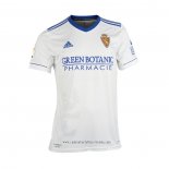 Camiseta Primera Real Zaragoza 2021 2022