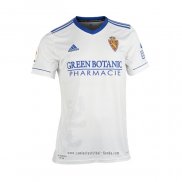 Camiseta Primera Real Zaragoza 2021 2022