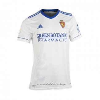 Camiseta Primera Real Zaragoza 2021 2022