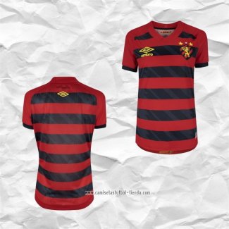 Camiseta Primera Recife 2021 Mujer