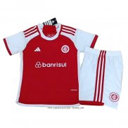 Camiseta Primera SC Internacional 2024 Nino