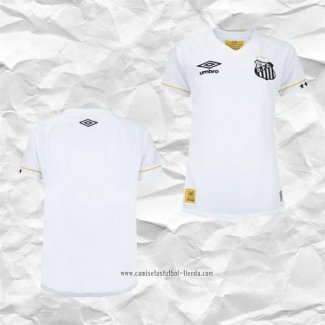 Camiseta Primera Santos 2023 Mujer