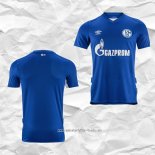 Camiseta Primera Schalke 04 2021 2022 Tailandia