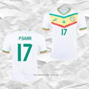 Camiseta Primera Senegal Jugador P.Sarr 2022