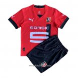 Camiseta Primera Stade Rennais 2022 2023 Nino