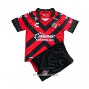 Camiseta Primera Tijuana 2021 2022 Nino