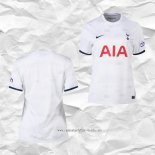 Camiseta Primera Tottenham Hotspur 2023 2024 Mujer