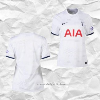 Camiseta Primera Tottenham Hotspur 2023 2024 Mujer