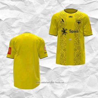 Camiseta Primera Wellington Phoenix 2023 2024 Tailandia