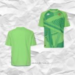 Camiseta Real Betis Portero 2021 2022 Verde