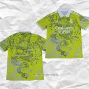 Camiseta Real Madrid Chinese Dragon 2023 2024 Tailandia