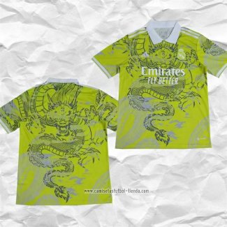 Camiseta Real Madrid Chinese Dragon 2023 2024 Tailandia