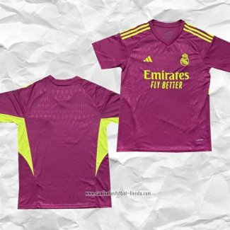 Camiseta Real Madrid Portero 2023 2024