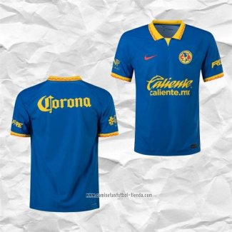 Camiseta Segunda America Authentic 2023 2024