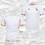 Camiseta Segunda Belgica 2022