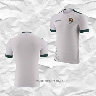 Camiseta Segunda Bolivia 2023 Tailandia