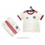 Camiseta Segunda Chile 2021 2022 Nino