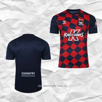 Camiseta Segunda Coventry City 2023 2024