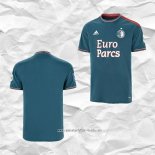 Camiseta Segunda Feyenoord 2022 2023