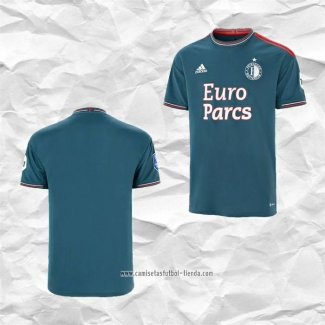 Camiseta Segunda Feyenoord 2022 2023