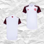 Camiseta Segunda Flamengo 2021 Mujer