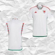 Camiseta Segunda Gales 2022