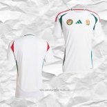 Camiseta Segunda Hungria 2024 Tailandia