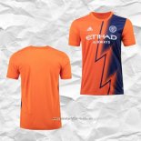 Camiseta Segunda New York City 2022