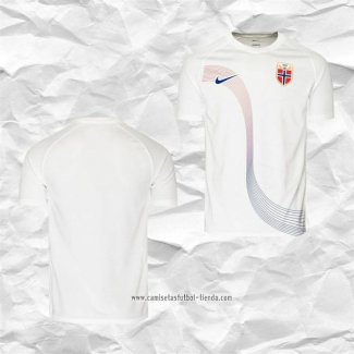 Camiseta Segunda Noruega 2022 Tailandia