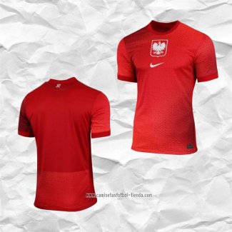 Camiseta Segunda Polonia 2024 Tailandia