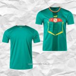 Camiseta Segunda Senegal 2022 Tailandia