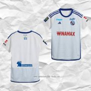 Camiseta Segunda Strasbourg 2023 2024