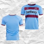 Camiseta Segunda West Ham 2020 2021 Tailandia