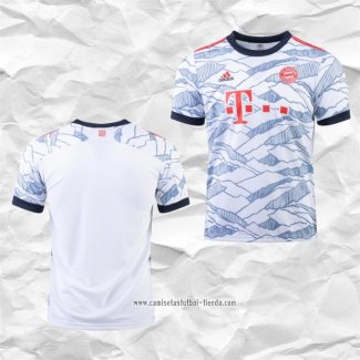 Camiseta Tercera Bayern Munich 2021 2022