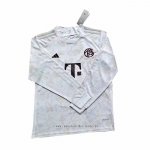 Camiseta Tercera Bayern Munich 2023 2024 Manga Larga