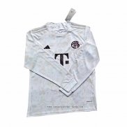 Camiseta Tercera Bayern Munich 2023 2024 Manga Larga