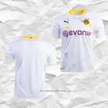 Camiseta Tercera Borussia Dortmund 2020 2021