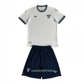 Camiseta Tercera Lazio 2023 2024 Nino