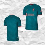 Camiseta Tercera Liverpool Authentic 2022 2023