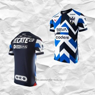 Camiseta Tercera Monterrey 2023 2024