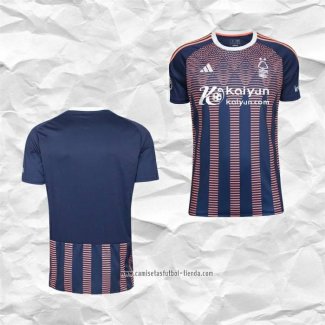 Camiseta Tercera Nottingham Forest 2023 2024