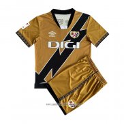 Camiseta Tercera Rayo Vallecano 2023 2024 Nino