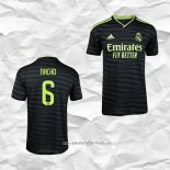 Camiseta Tercera Real Madrid Jugador Nacho 2022 2023