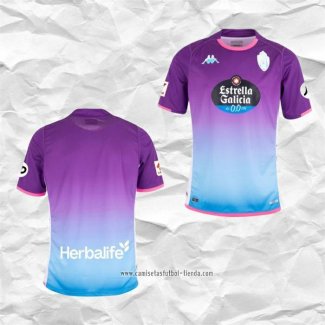 Camiseta Tercera Real Valladolid 2023 2024