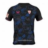 Camiseta Tercera Sevilla 2023 2024 Tailandia
