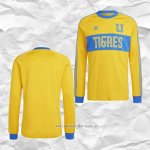 Camiseta Tigres UANL Special 2023 2024 Manga Larga